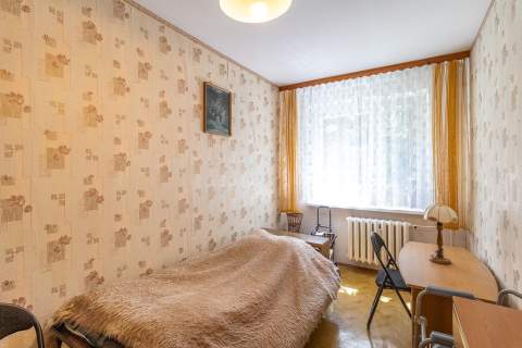 3 pokoje z ogródkiem i balkonem Bałuty