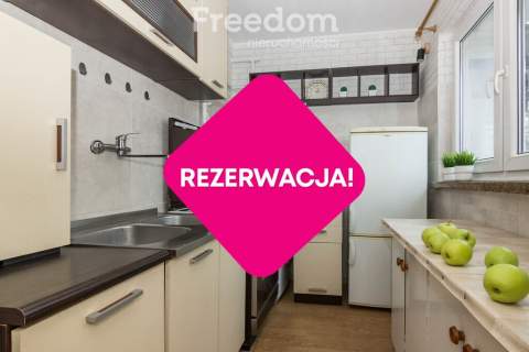 Parter z ogródkiem, 3 pokoje
