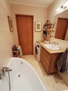 Mieszkanie 3 pokojowe o pow.54.50m2, balkon, IIp.,Kalisz