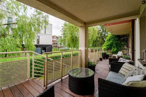 Apartament Lux 120m Ogród,Taras ul. Chełmońskiego