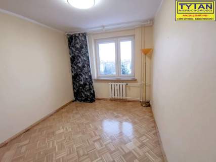 3-pokojowe mieszkanie 66,55 m z dużym balkonem