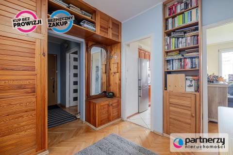 Dwustronne Ustawne Salon od południa