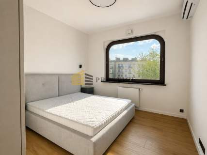 Apartament przy Łazienkach Królewskich