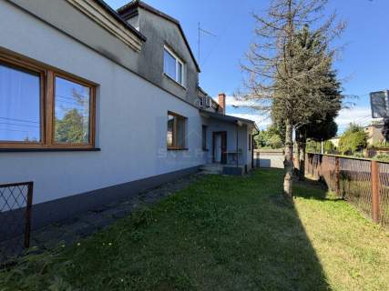 Mieszkania w domu wolnostojącym