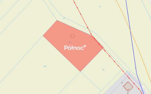 Działka budowlana w Żukach gmina Terespol