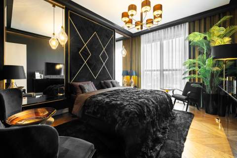 Apartament klasy premium z widokiem na Oławę