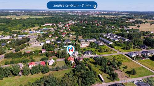 Dom na sprzedaż. Nowe Iganie, gm. Siedlce