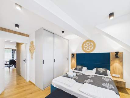 Apartament blisko Tatr Zakopane ul. Bogdańskiego