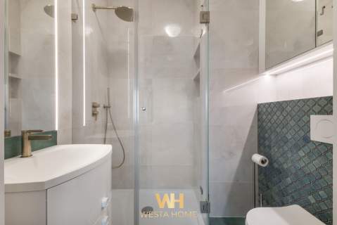 Luksusowy apartament Grzybowska 3 parkingi 