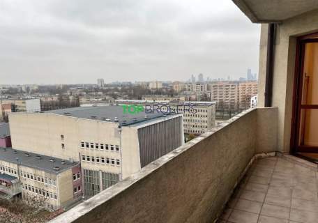 Komfortowe 3 pokoje przy metrze Wierzbno