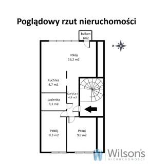 Mieszkanie 3 pokojowe na sprzedaż, Żoliborz