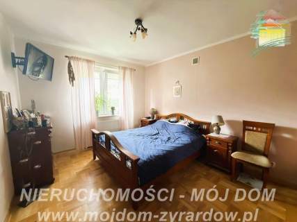 Dom wolnostojący w Żyrardowie