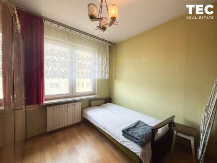 Okazja 3 pokoje 45,6 m blisko centrum