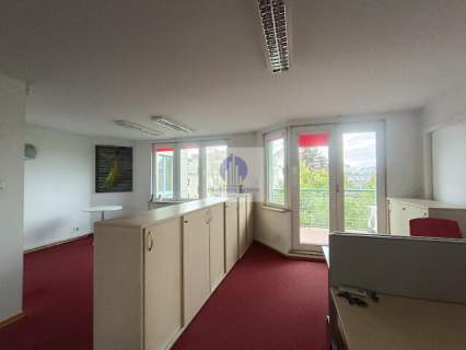 Mokotów lokal biurowy 169m2 do wynajęcia