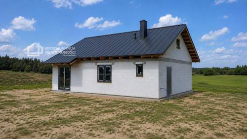 Piękny dom na Kaszubach Rybaki Egiertowo