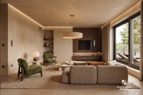 Apartament premium 120m 3 tarasy Wola Justowska