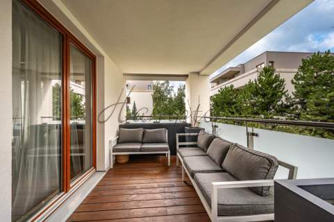 Do wynajęcia apartament 160 m Marina Mokotów