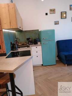 Cisza w centrum 2 pok balkon garaż podziemny
