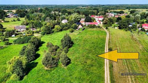 Działki budowlane rata tylko 735 zł. Mieszałki.