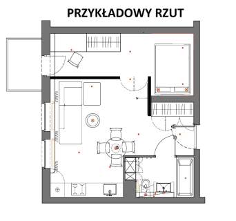 Garaż. PKP Ursus. Balkon. Winda. 2004 r. - cicho