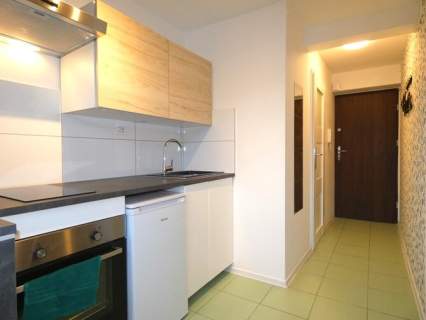 Funkcjonalne studio obok GCH - Nasyp 2