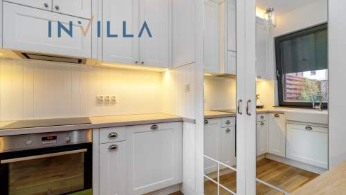 Nowe, urządzone mieszkanie na Gdańskim Browarze