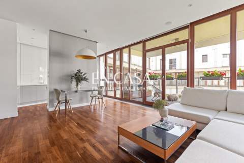 Apartament 3 pokoje Eko Park