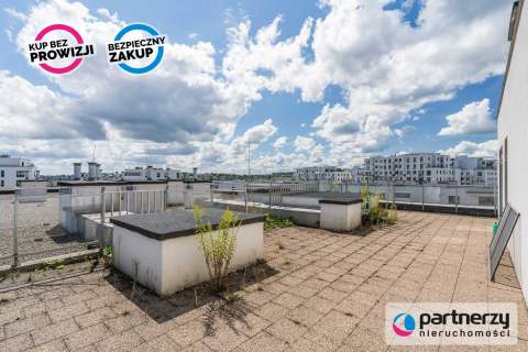 Trójstronne Sufit 2,8 Taras 56m 2 msc w hali