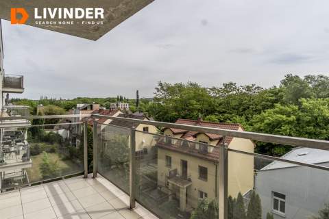 Mogilska 38m2 duży balkon miejsce postojowe 0%
