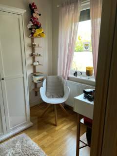 Luksusowy apartament z pieknym ogrodem