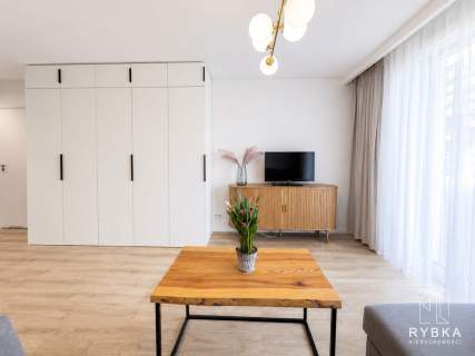 Nowoczesna kawalerka 30,74 m2 Poznań Wagrowska