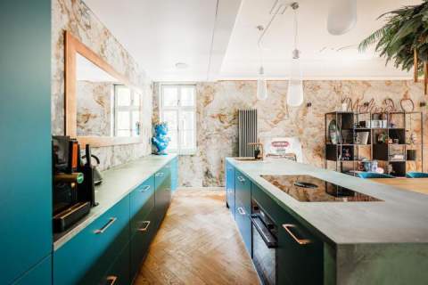 Komfortowy apartament willowy premium z tarasem i widokiem na...