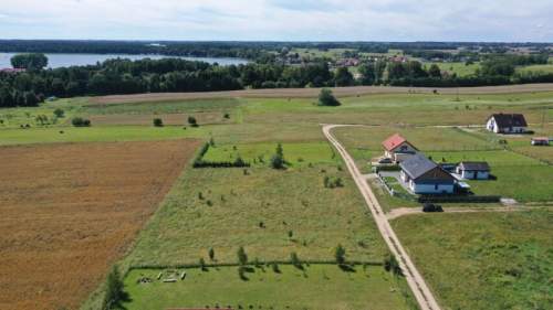 Działki bud. Bogaczewo gm Giżycko