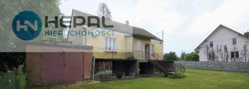 Dom parterowy wolnostojący Korzecko gm. Chęciny