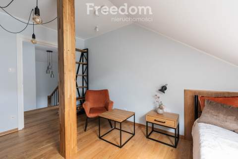 Dwupoziomowy apartament premium 109 m , 5 pokoi