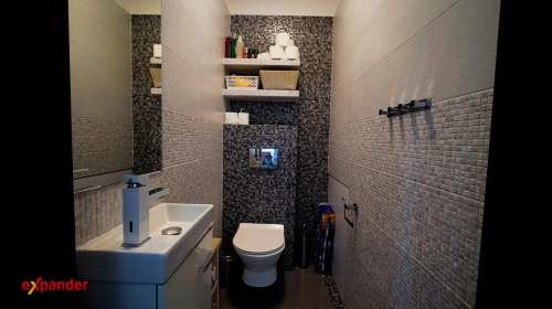 Dwupoziomowe, 6-pokojowe, z ogródkiem 104 m2 ul. Karpa Rzeszów
