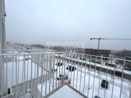 Mieszkanie w nowym budownictwie - 2 pokoje