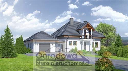 Budowlana 1350 m2, z rozpoczętą budową.