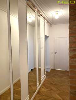 M-2 60 m 1 piętro Balkon Śródmieście