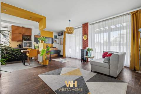 Mieszkanie do wynajęcia, 72 m2, Warszawa