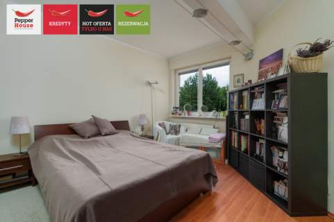 3 pokoje garderoba pralnia garaż - 87m2