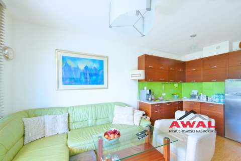 Jurata Międzymorze apartament Premium
