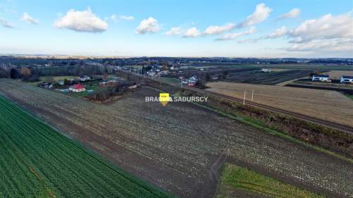 Działka rolna na sprzedaż, 2625 m2, Kraków