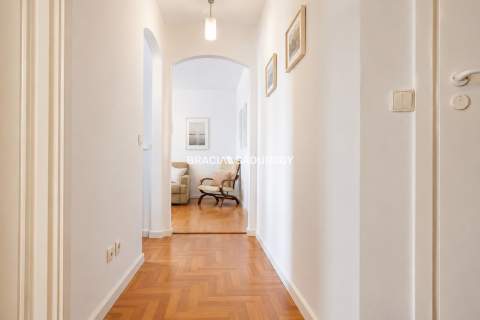 Mieszkanie z widokiem, balkon, winda, garaż