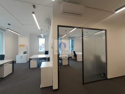 Wola lokal biurowy 93,79m2 do wynajęcia