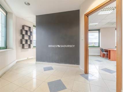 lokal biurowy 44 m2 Prądnik Biały biurowiec