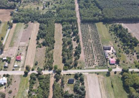 Dziecinów działka 4 848 m