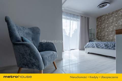 Sprzedam dom ze stawem,95.65m2, pod Skierniewicami