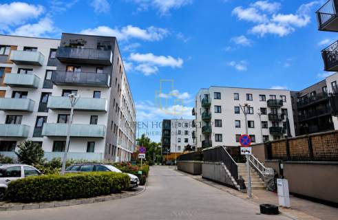 Park/Apartament 2 pok/lux garderoba 
