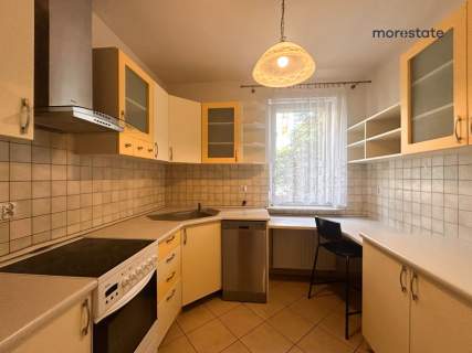 2 osobne pokoje I loggia I piwnica I miejsce posto